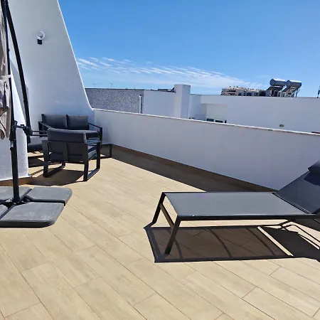 Διαμέρισμα King's Village Αλμπουφέιρα