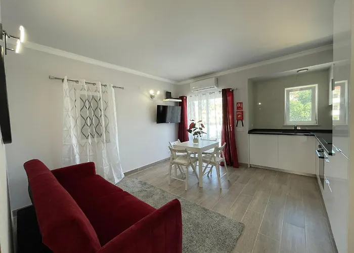 King's Village Apartmán Albufeira