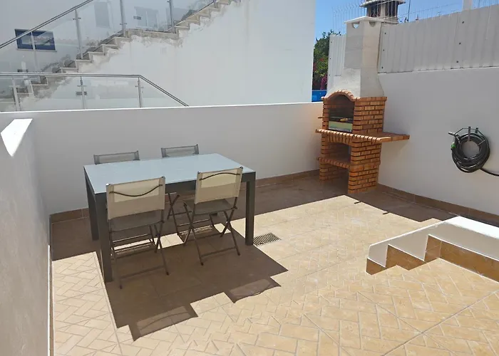 Apartmán King's Village Albufeira