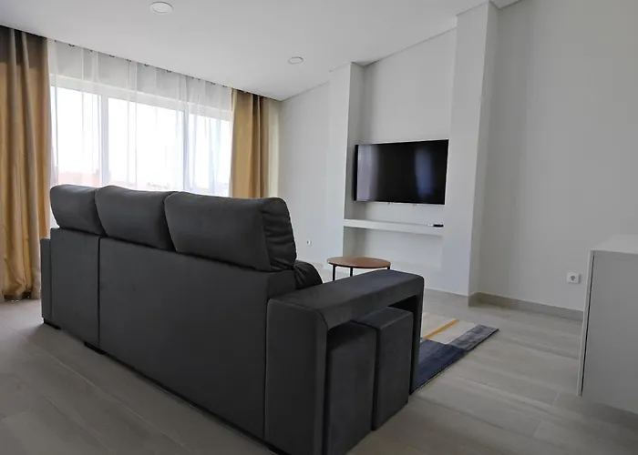 Apartmán King's Village Albufeira