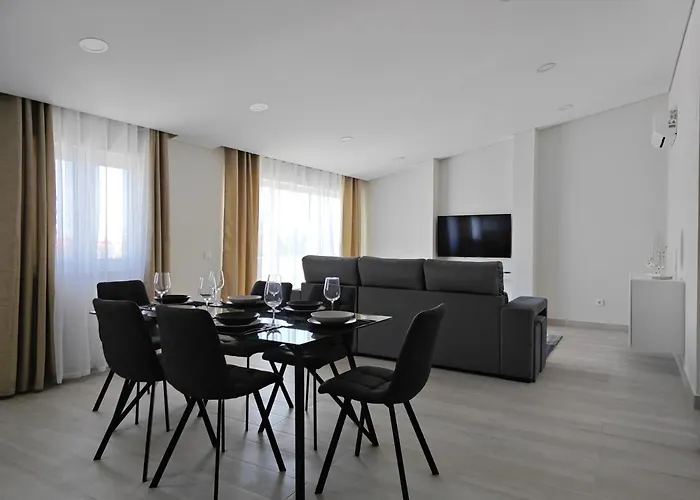 King's Village Apartmán Albufeira